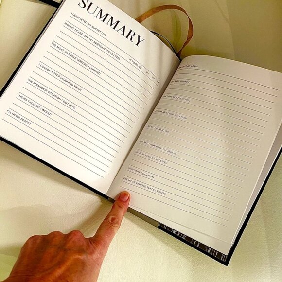 LAST ONE!!!! Bucket List Journal - Picture 6 of 10